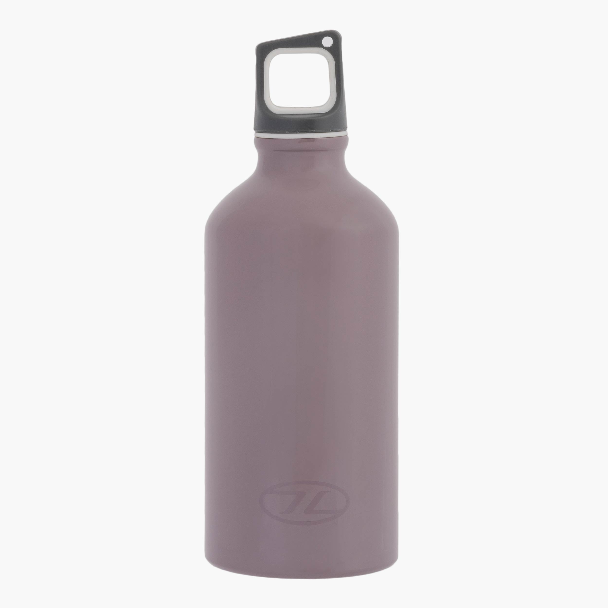 Highlander Aluminium Bottle borraccia alluminio 500ml nera