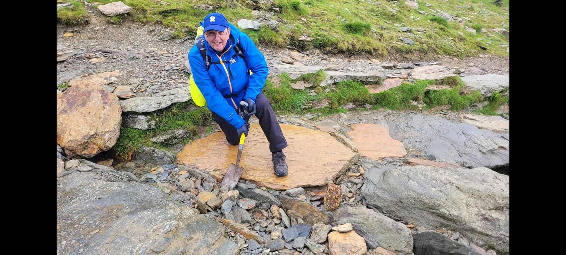 Highlander Munro V2 giacca impermeabile 3 strati traspirante