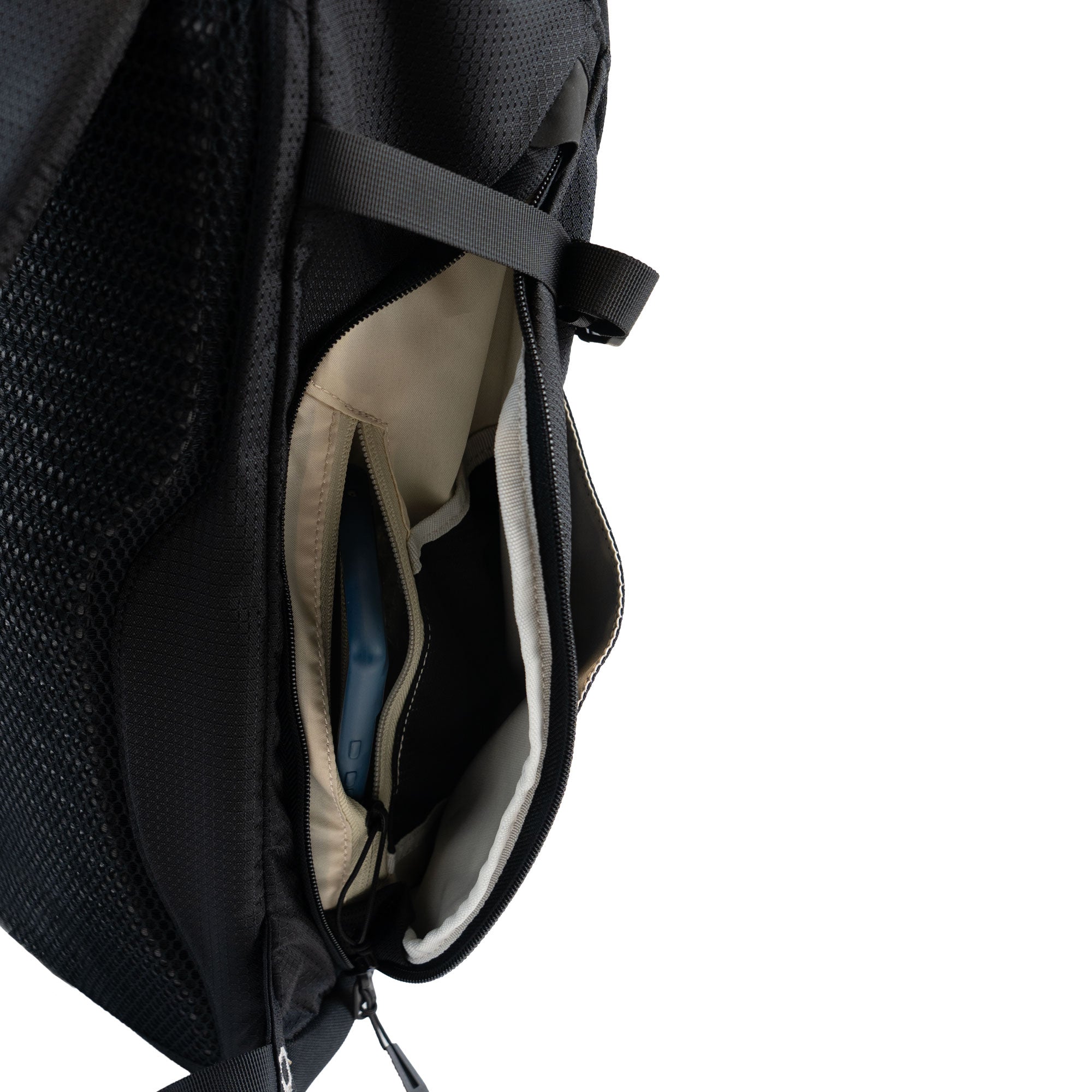 Highlander Survival Roam 28L Zaino 28L Nero Porta PC
