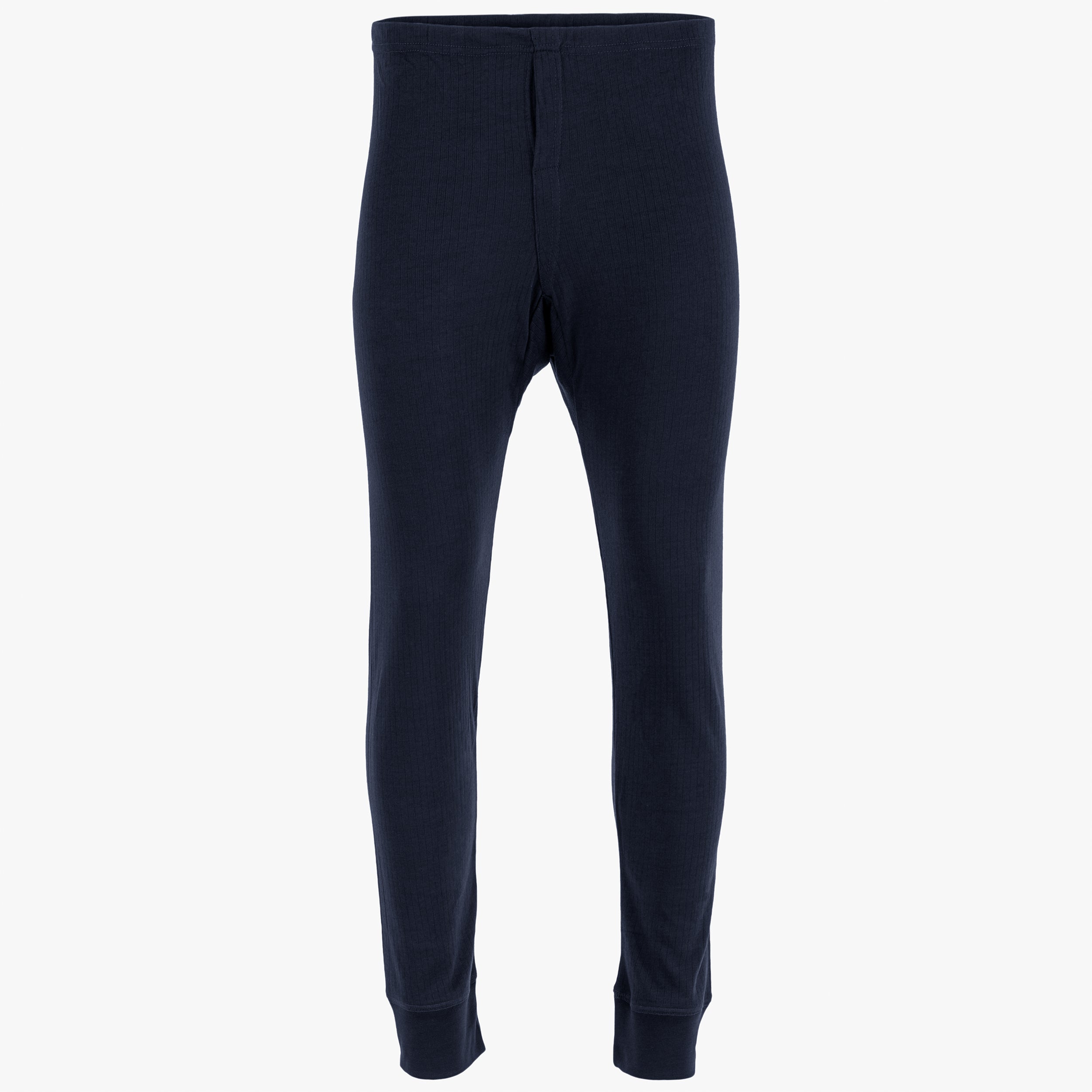 Highlander Thermal Long Johns calzamaglia termica uomo nera