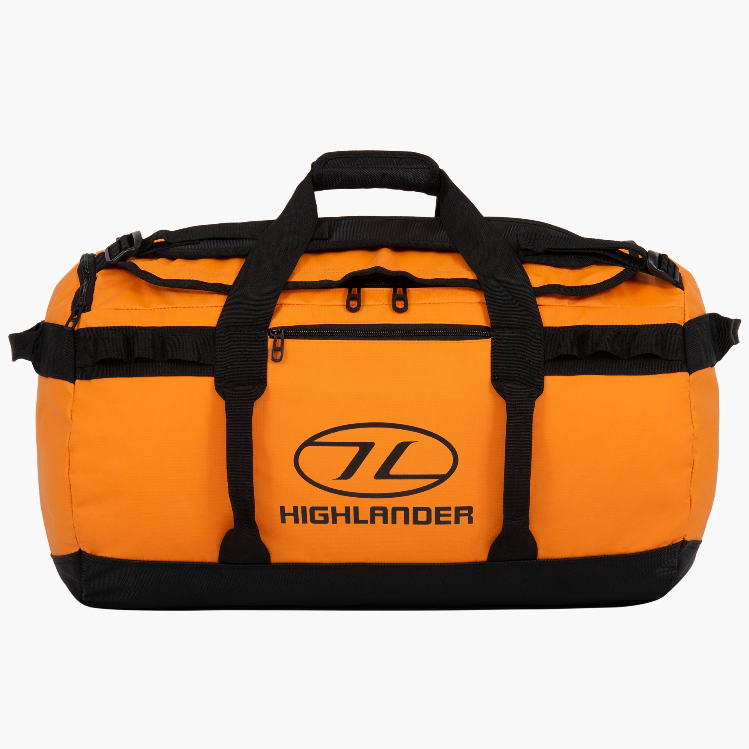 Highlander Storm borsone kitbag 65L impermeabile