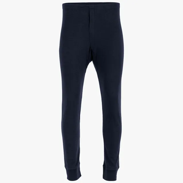 Highlander Thermal Long Johns calzamaglia termica uomo nera