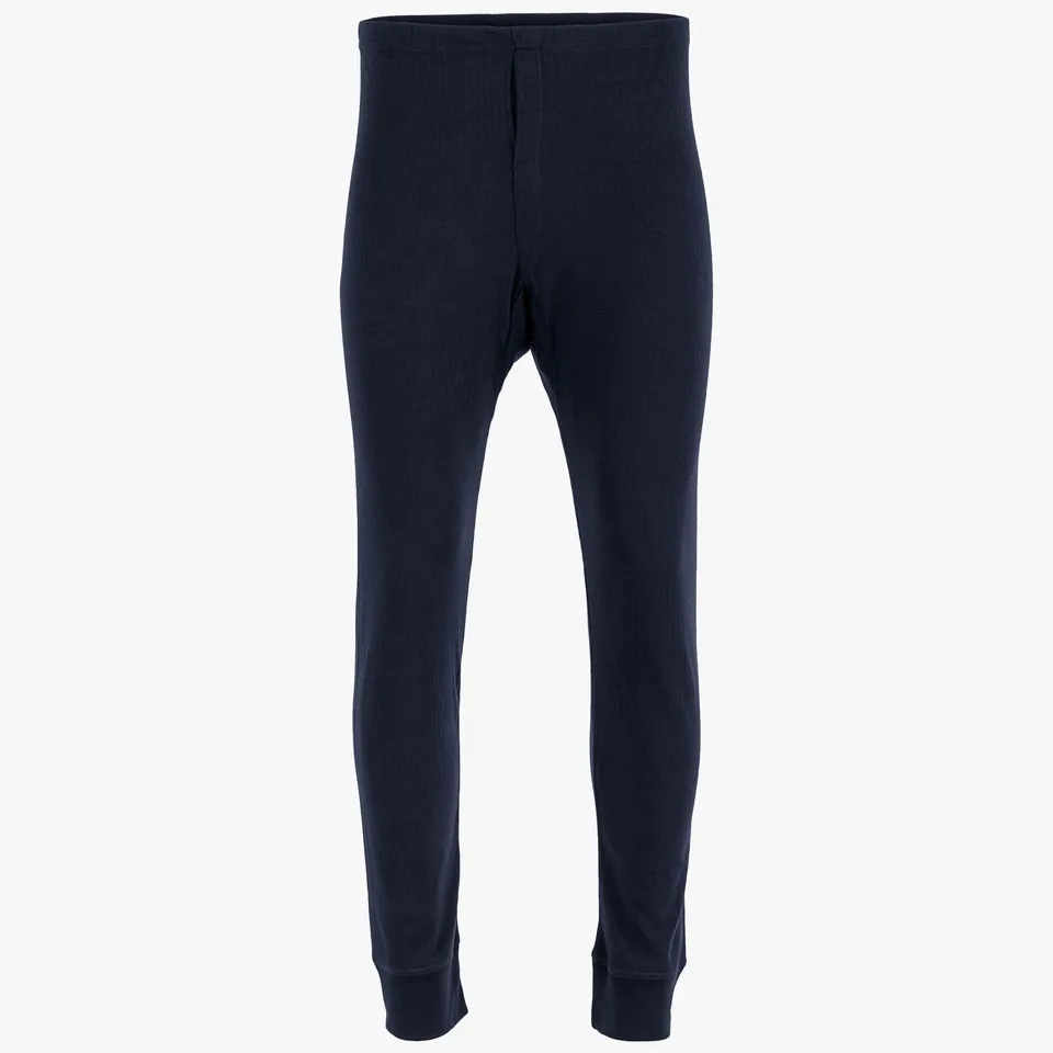 Highlander Thermal Long Johns calzamaglia termica uomo nera
