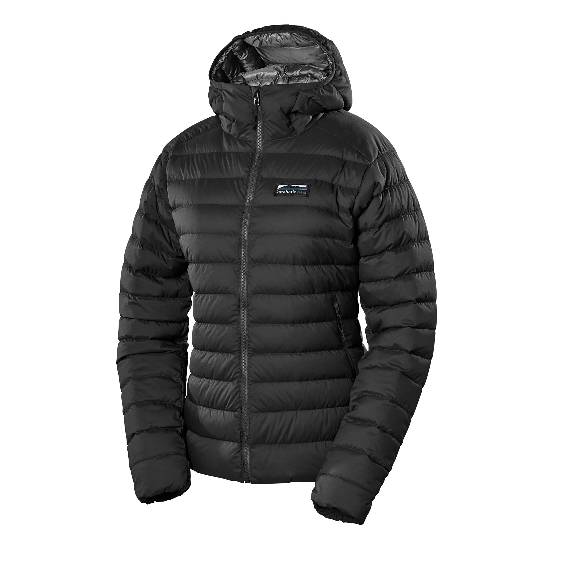 Katabatic Tarn piumino donna Glacier ultraleggero
