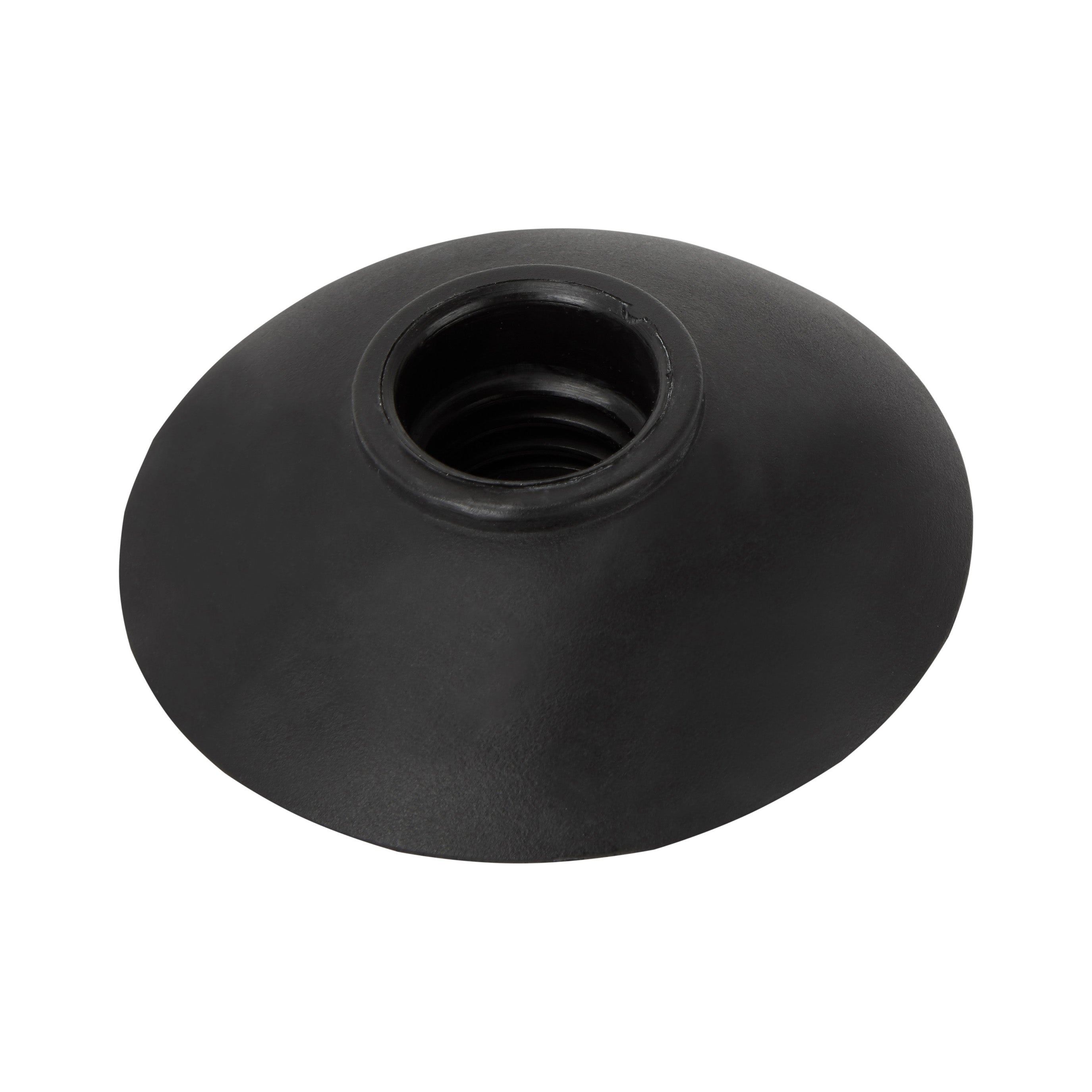 Trekmates 52mm rotella fango nera per bastoncini