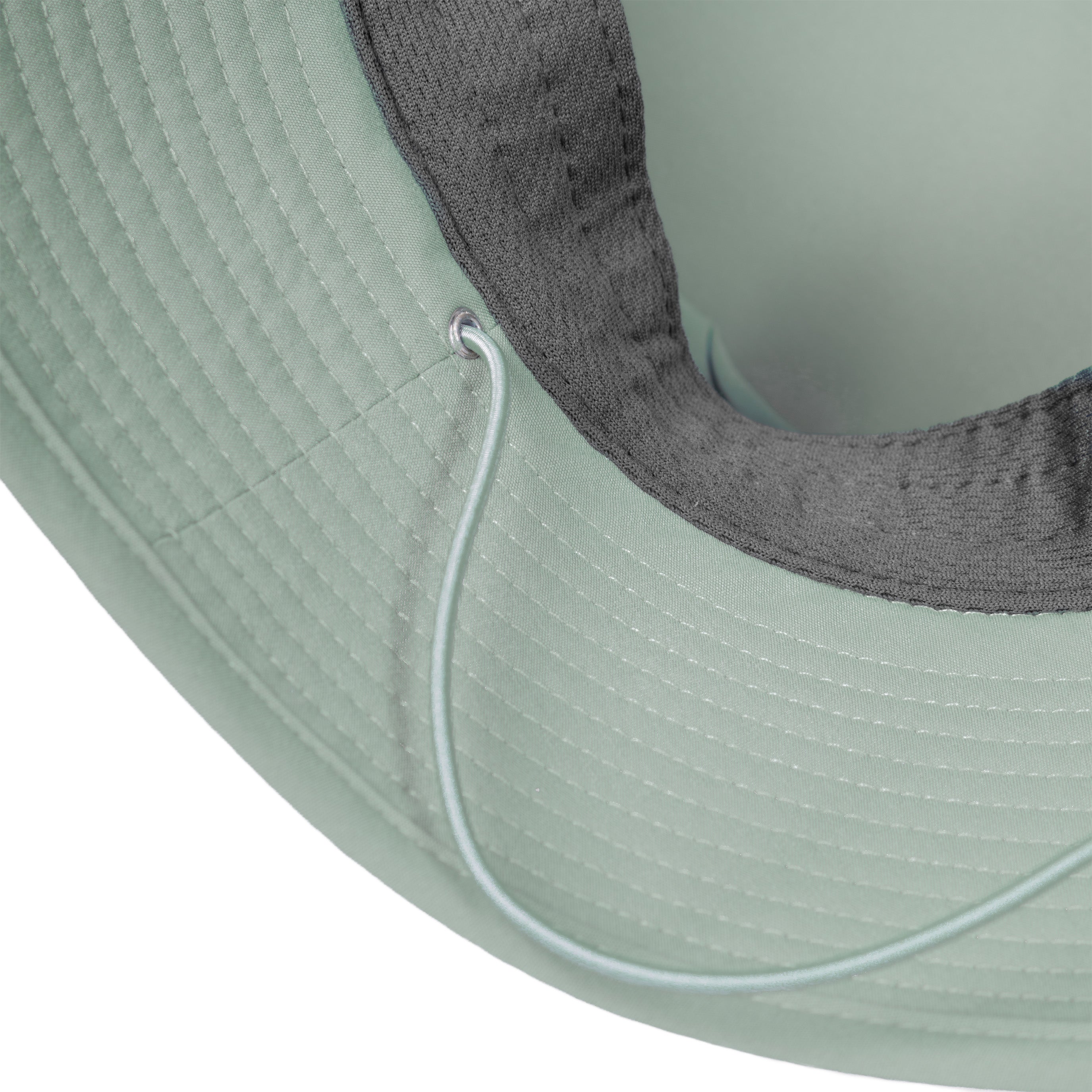 Trekmates Ara Hat cappello donna sole verde salvia