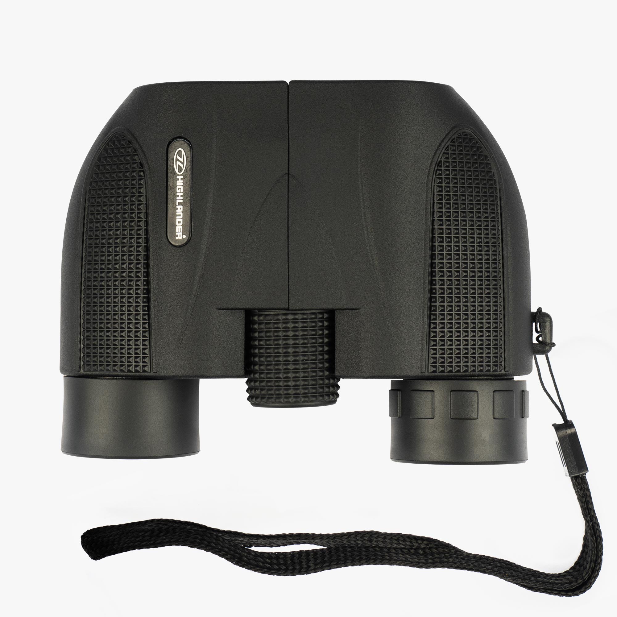 Highlander Survival Tarn 8x21 binocolo compatto gommato