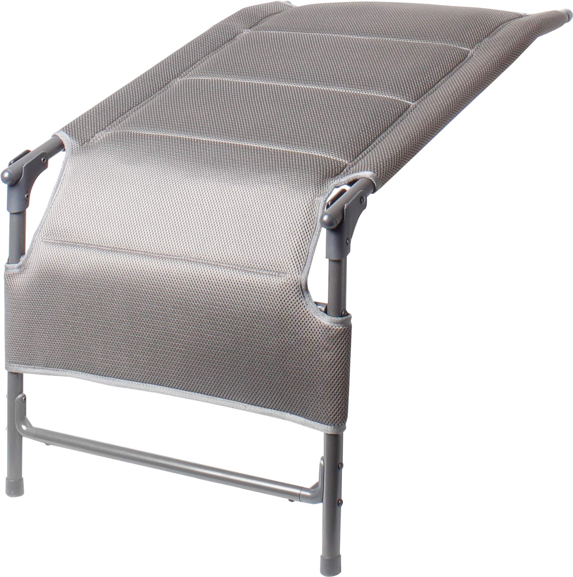 Brunner Aravel Limbo 3D poggiapiedi campeggio grigio