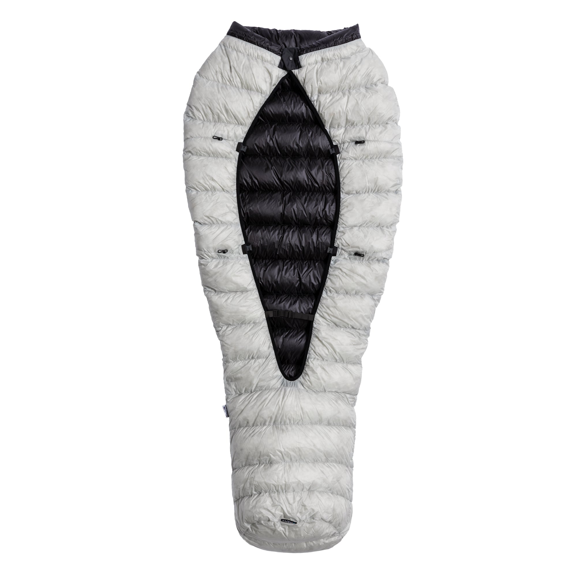 Katabatic Chisos 40°F quilt piuma leggero