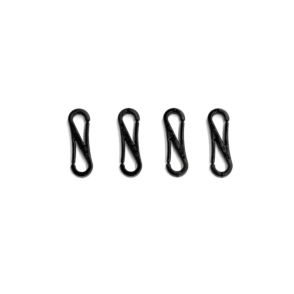 Katabatic Gear Replacement Secondary Cord Clips clip quilt 4 pezzi