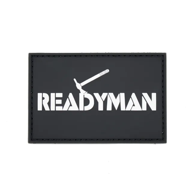 Readyman Hatchet toppa in PVC con velcro