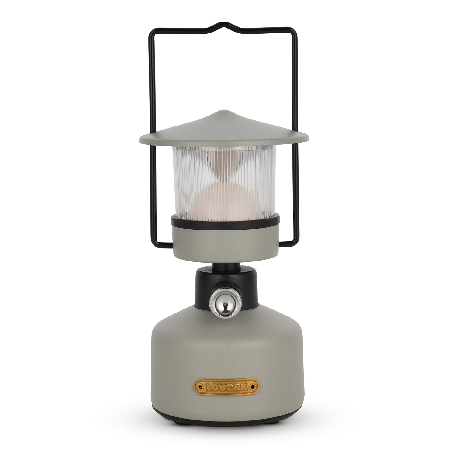 Lovork Zephyr lanterna LED touch 40 ore