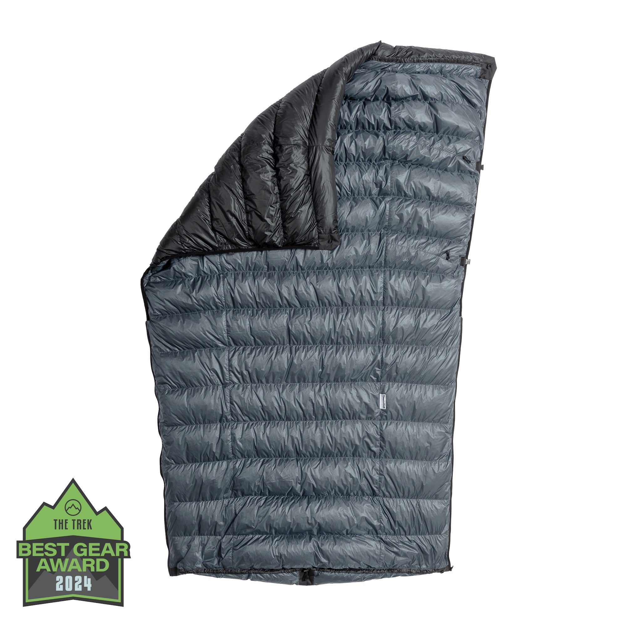 Katabatic Gear Flex 30°F quilt sacco a pelo in piuma