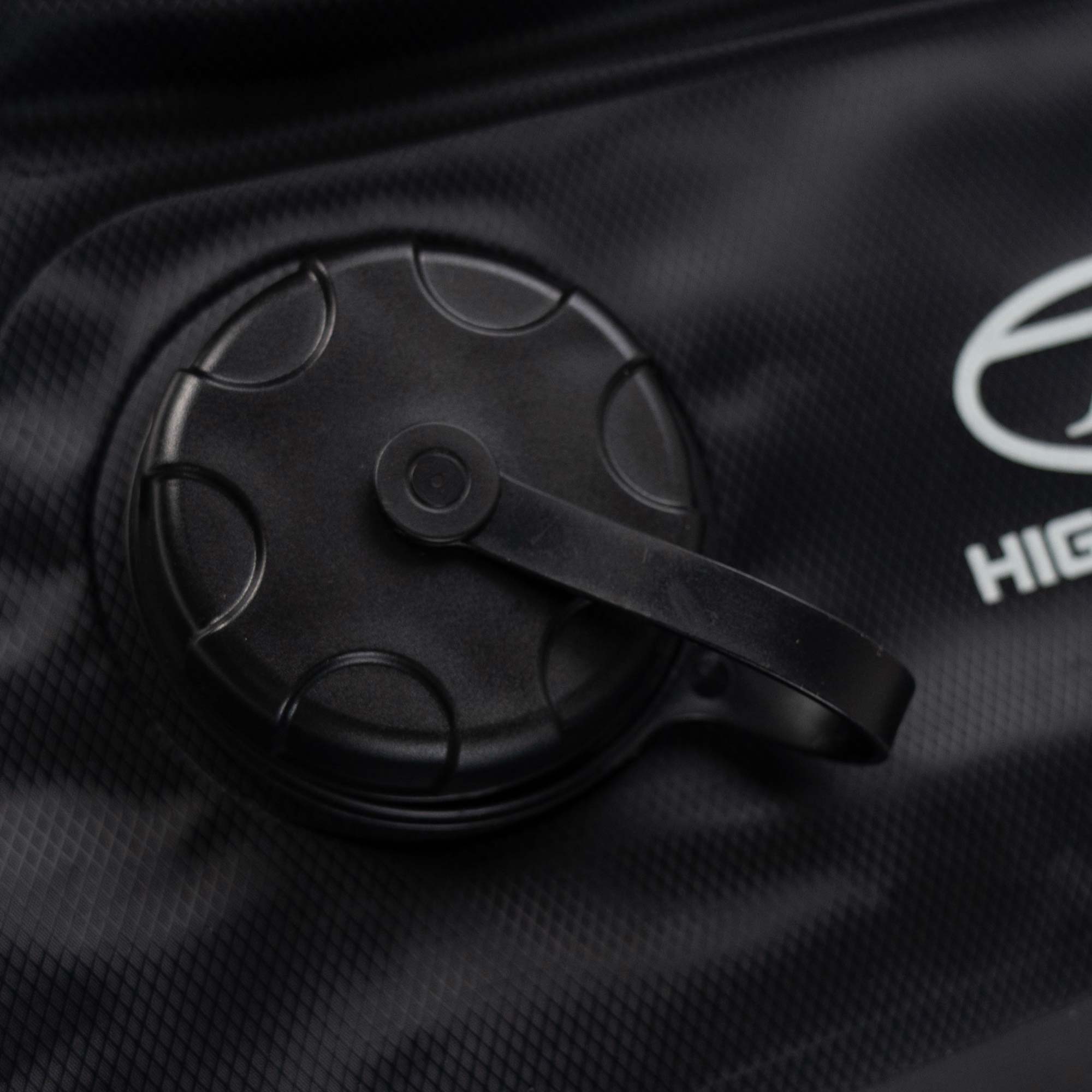 Highlander Wild Rinse doccia solare campeggio 15 L