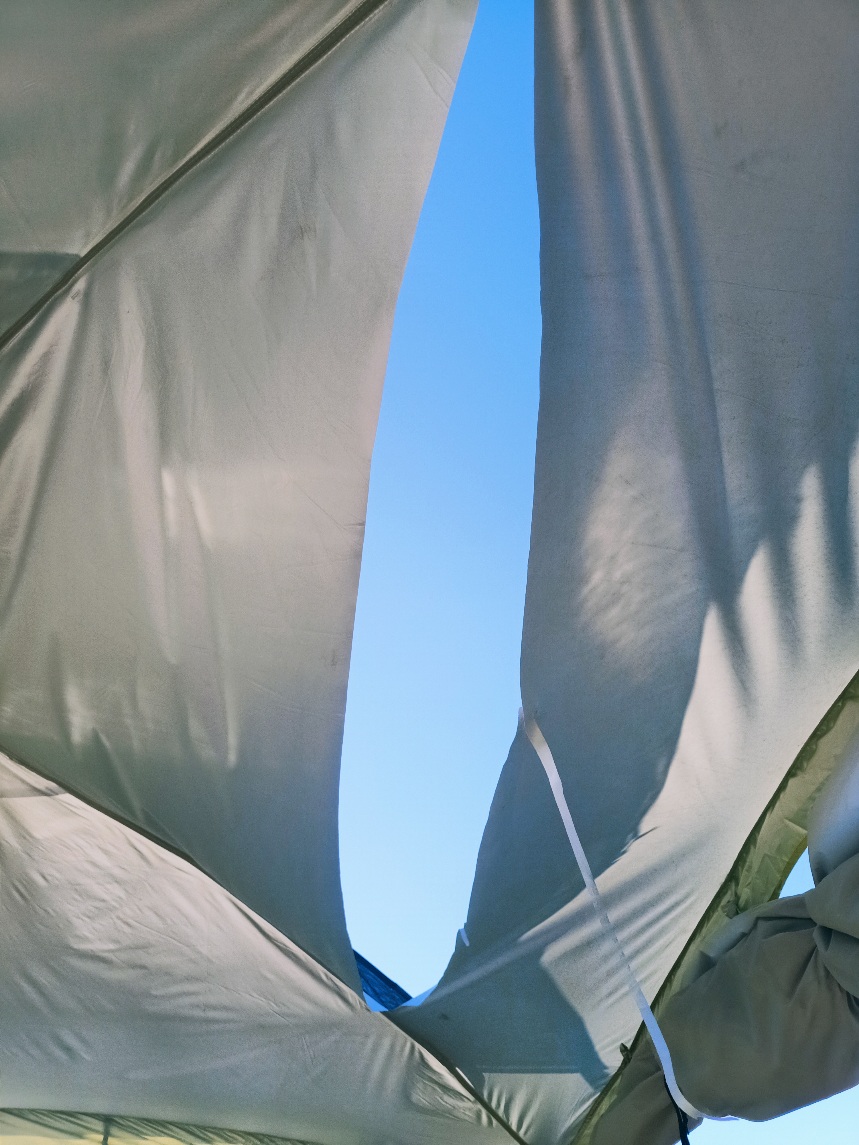 Brunner Medusa II gazebo outdoor 3x3 resistente