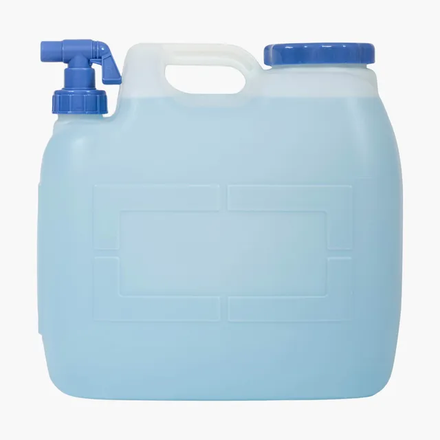 Highlander Tanica Acqua 23L con Rubinetto Blu