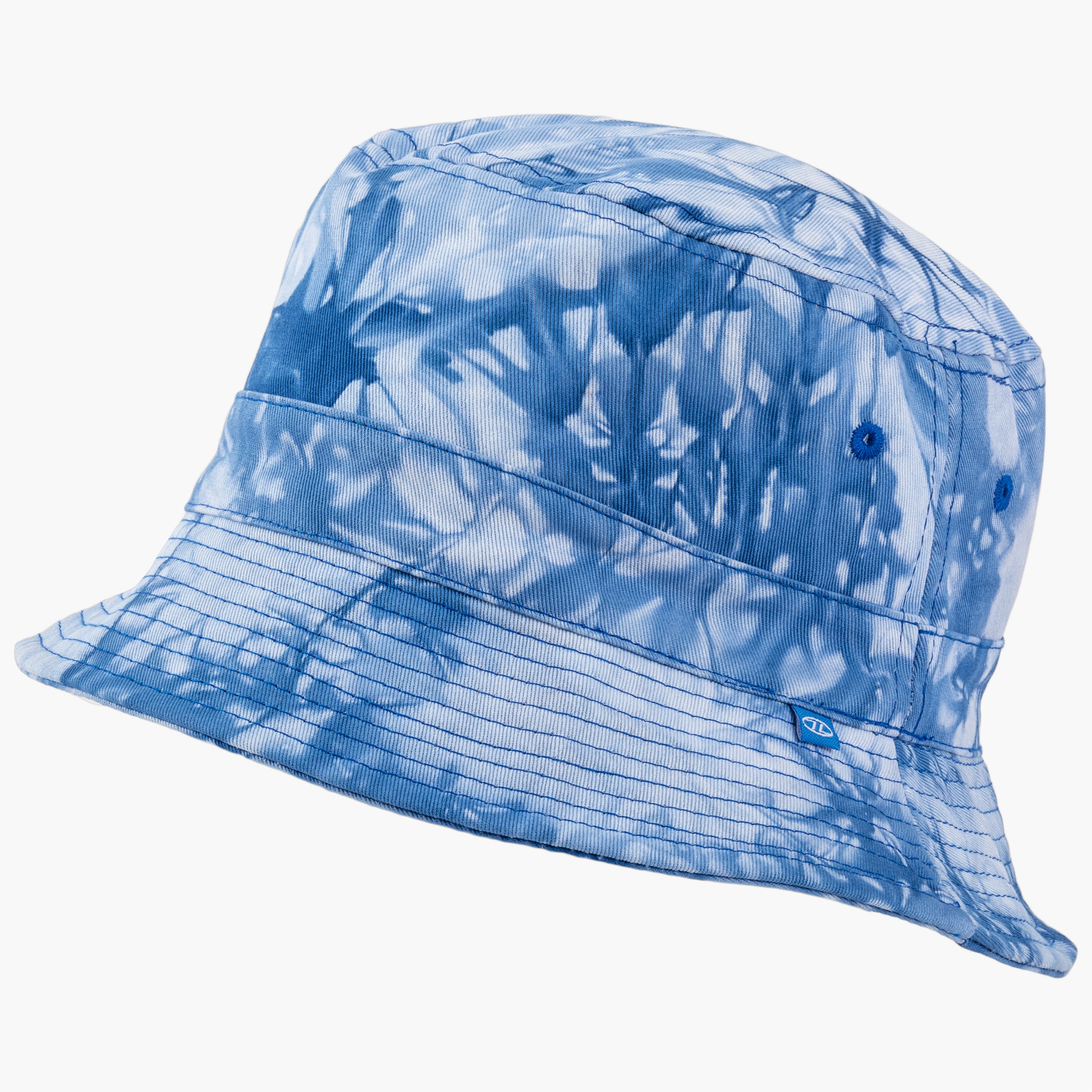 Highlander Bucket Hat cappello cotone sole traspirante