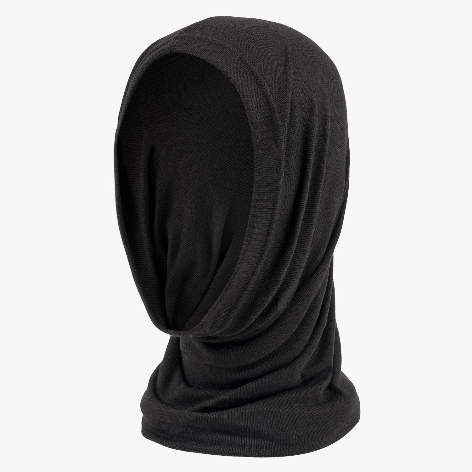 Highlander Thermal Headover scaldacollo termico nero