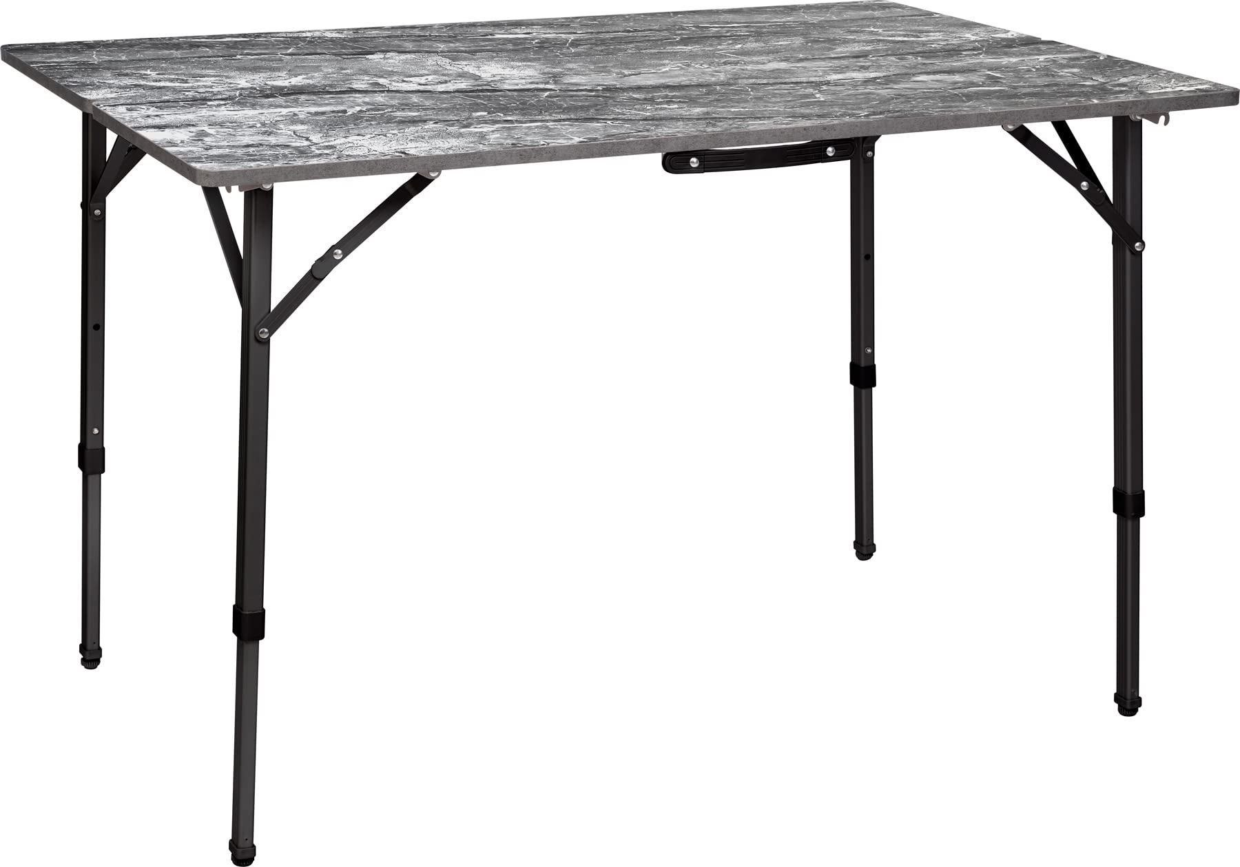 Brunner Elù Duplit Tavolo Campeggio Pieghevole 110x75 Ultraleggero