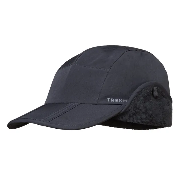 Trekmates Higgor berretto softshell antivento Nero