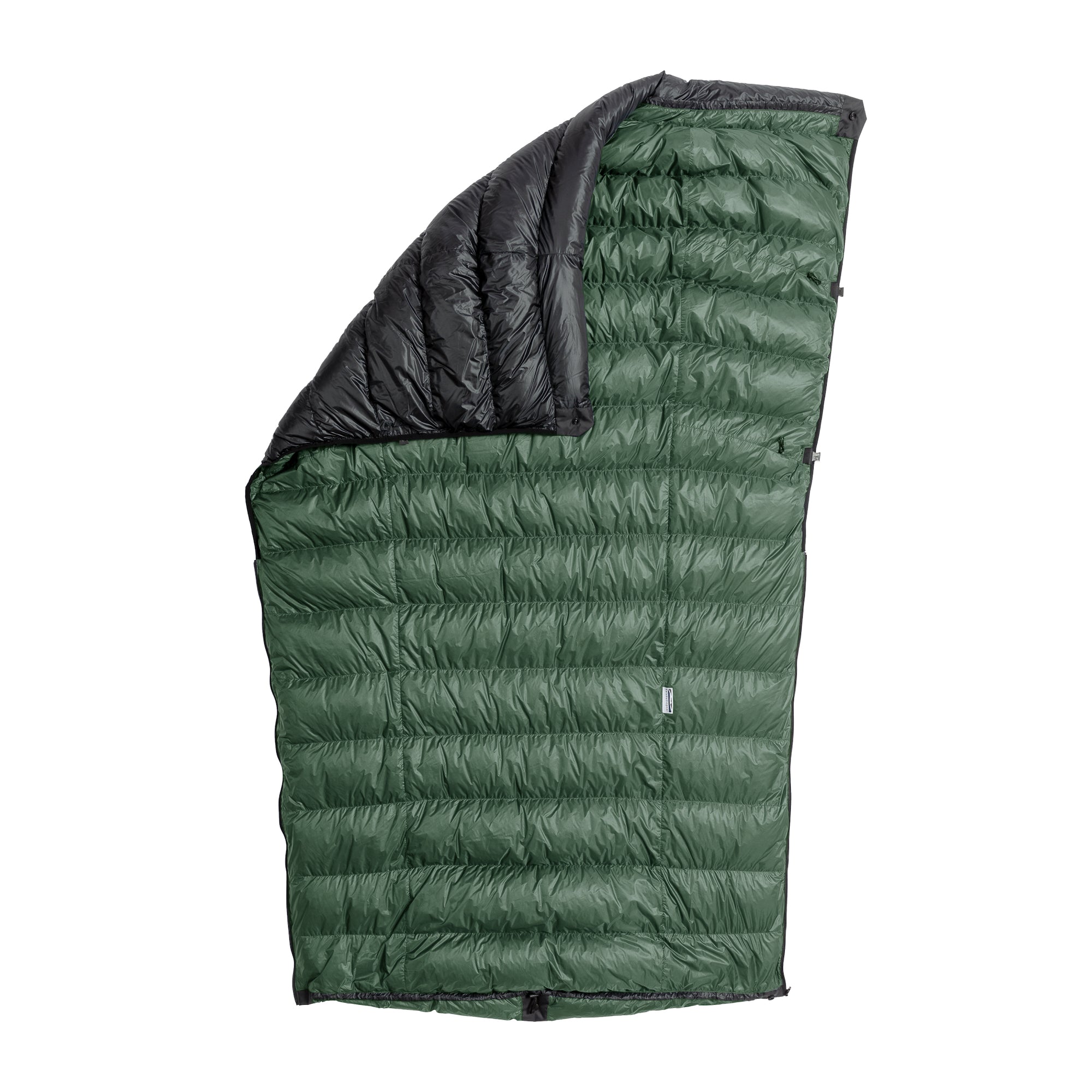 Katabatic Gear Flex 30°F quilt sacco a pelo in piuma