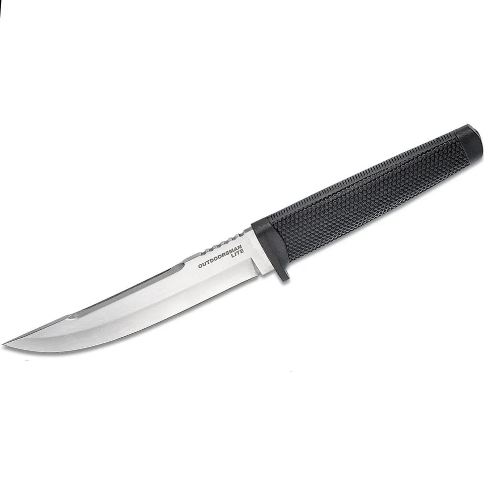 Cold Steel Outdoorsman Lite coltello lama fissa 6" campeggio