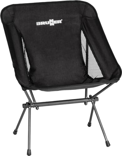 Brunner Orbit Sedia da Campeggio Pieghevole 1 kg