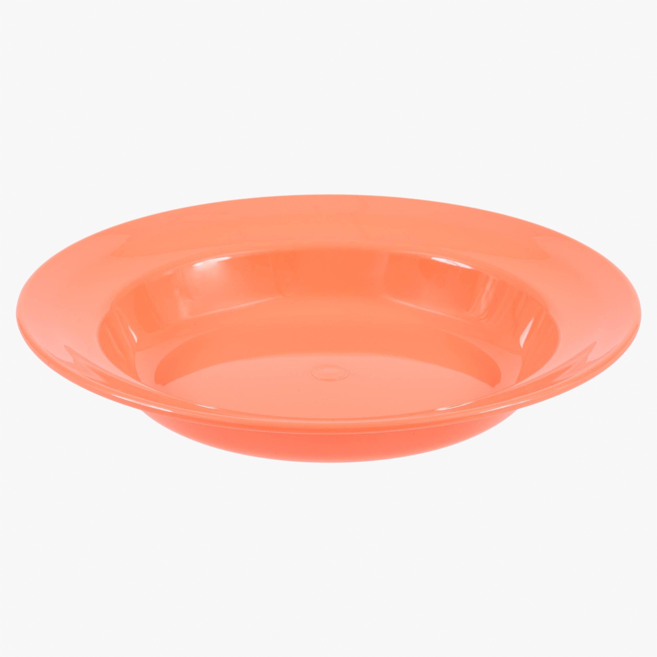 Highlander Deep Plate piatto fondo campeggio 22 cm leggero