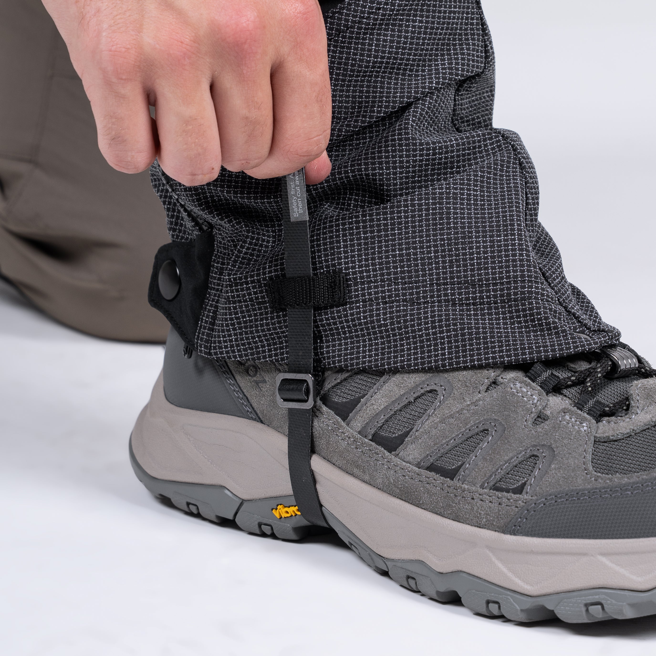 Trekmates Ordie Dry ghette Black impermeabili