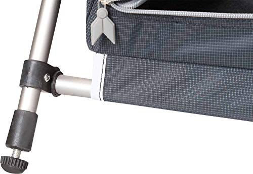 Brunner Razor Ultralight CT mobile cucina nero