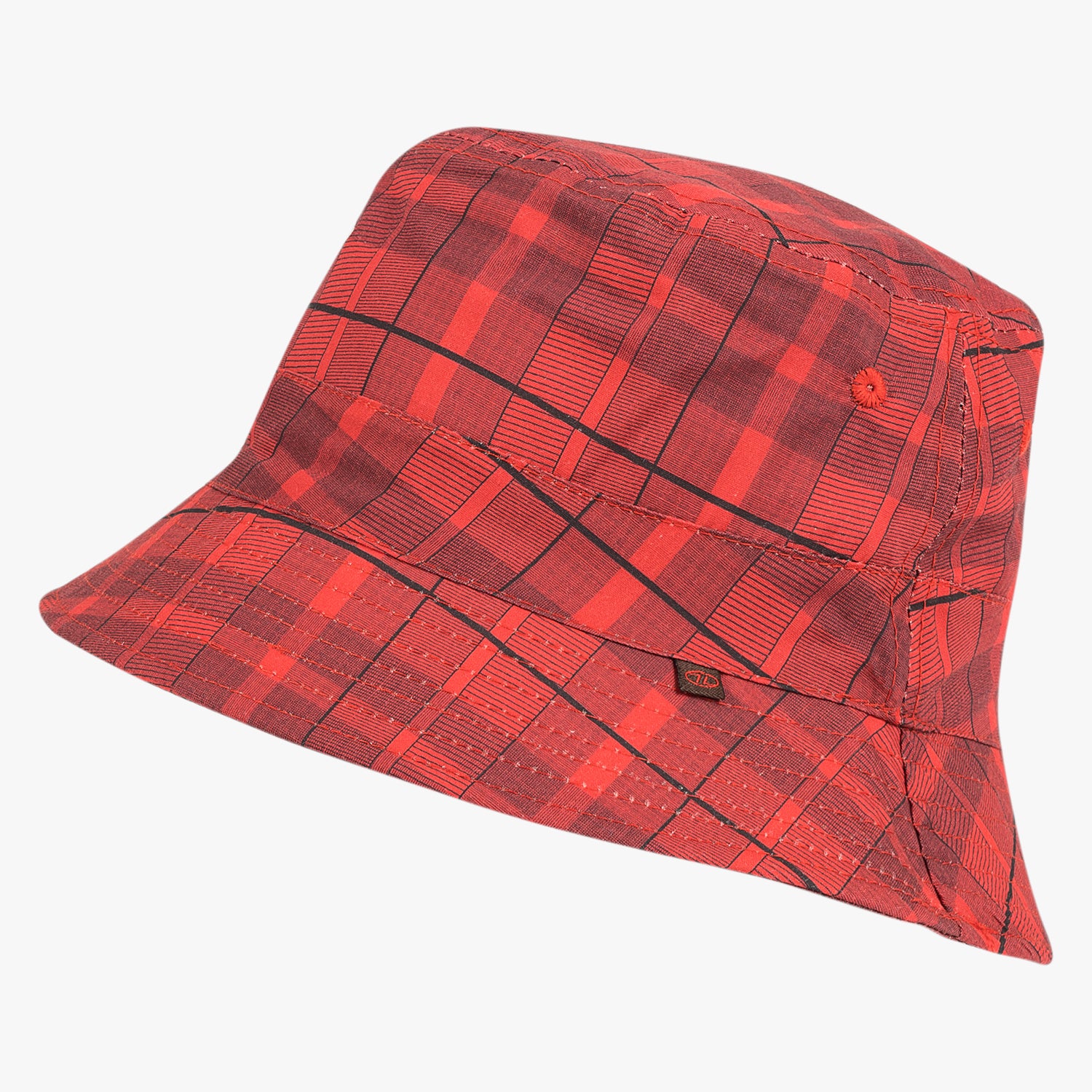 Highlander Bucket Hat cappello cotone sole traspirante