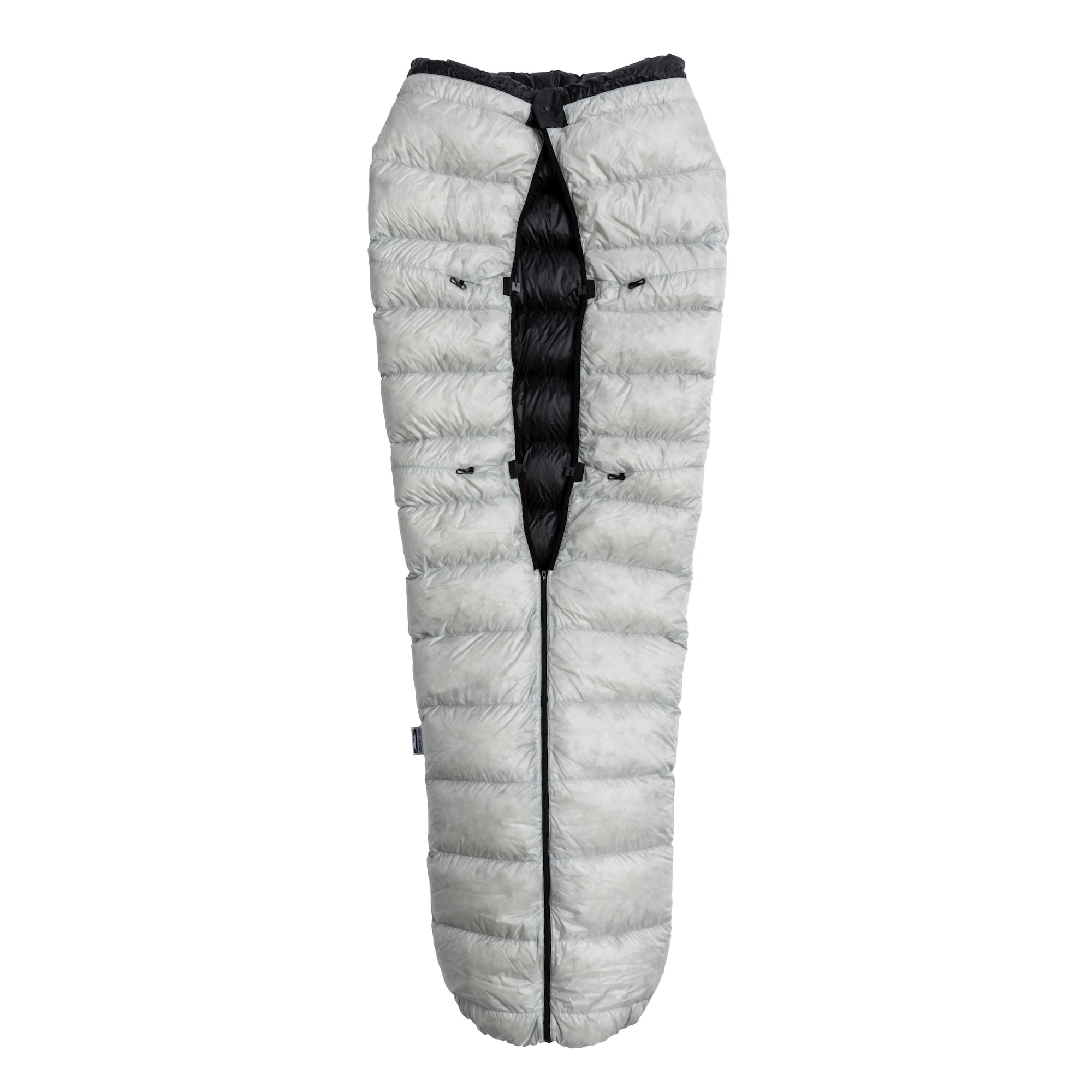 Katabatic Gear Flex 40 quilt piuma 850 fp arancione