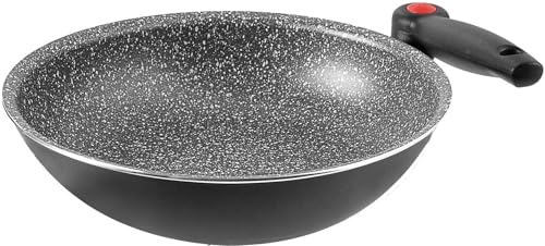 Brunner Pirate wok padella 28 cm antiaderente