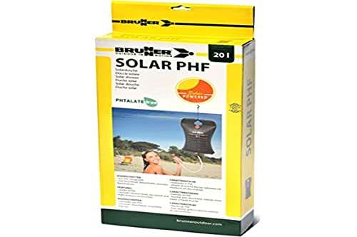 Brunner Solar 20 PHF doccia solare 20 L flusso regolabile