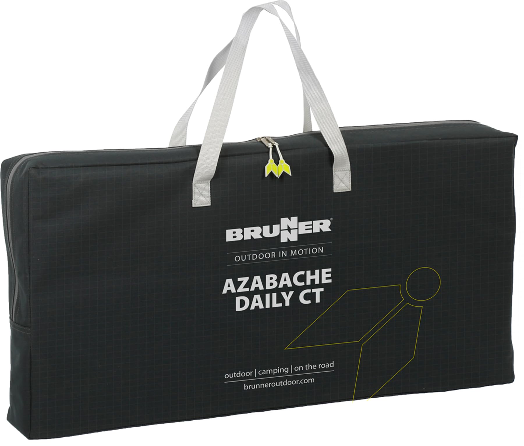 Brunner Azabache Daily CT mobiletto cucina poliestere