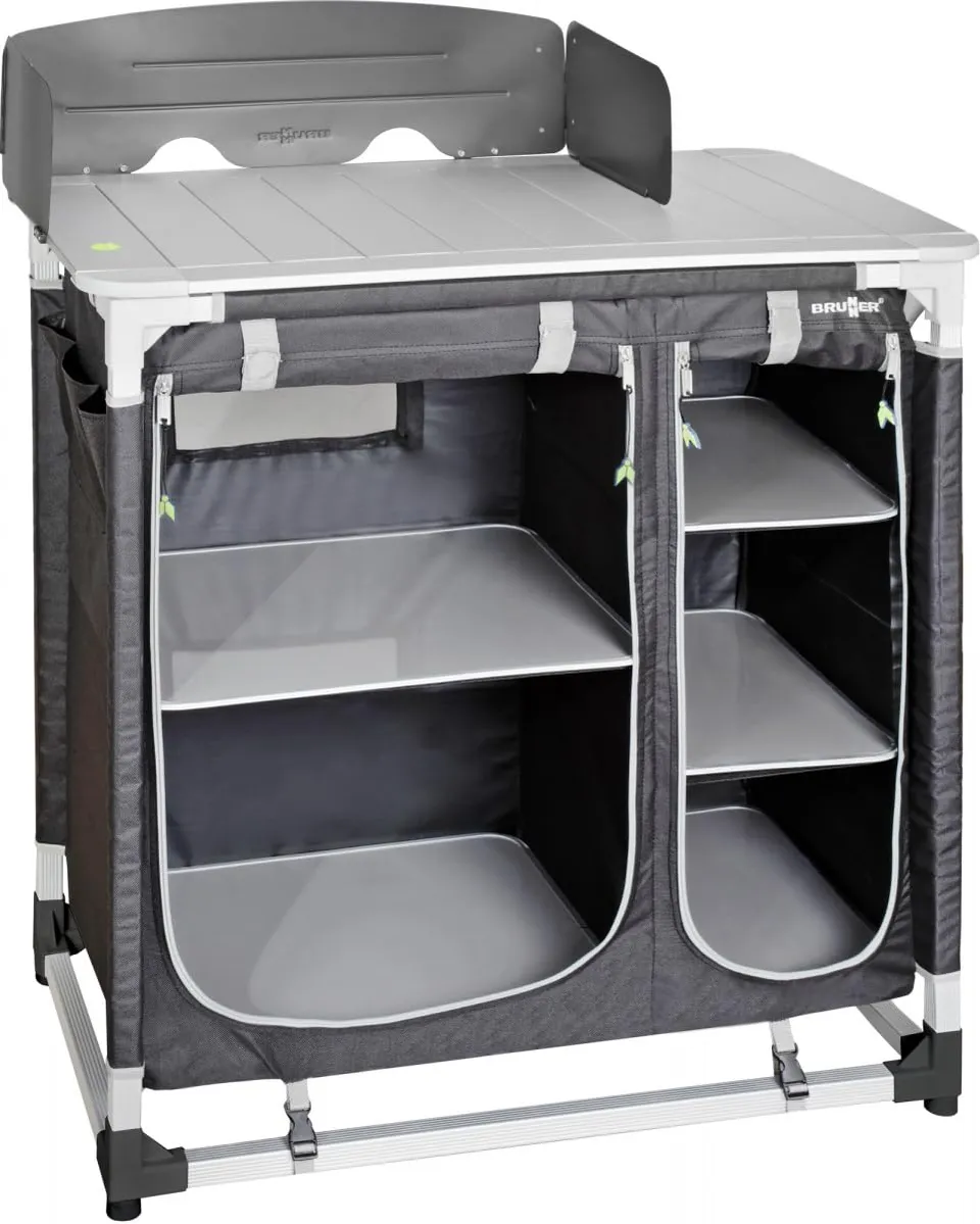 Brunner FRE72081 armadio campeggio pieghevole