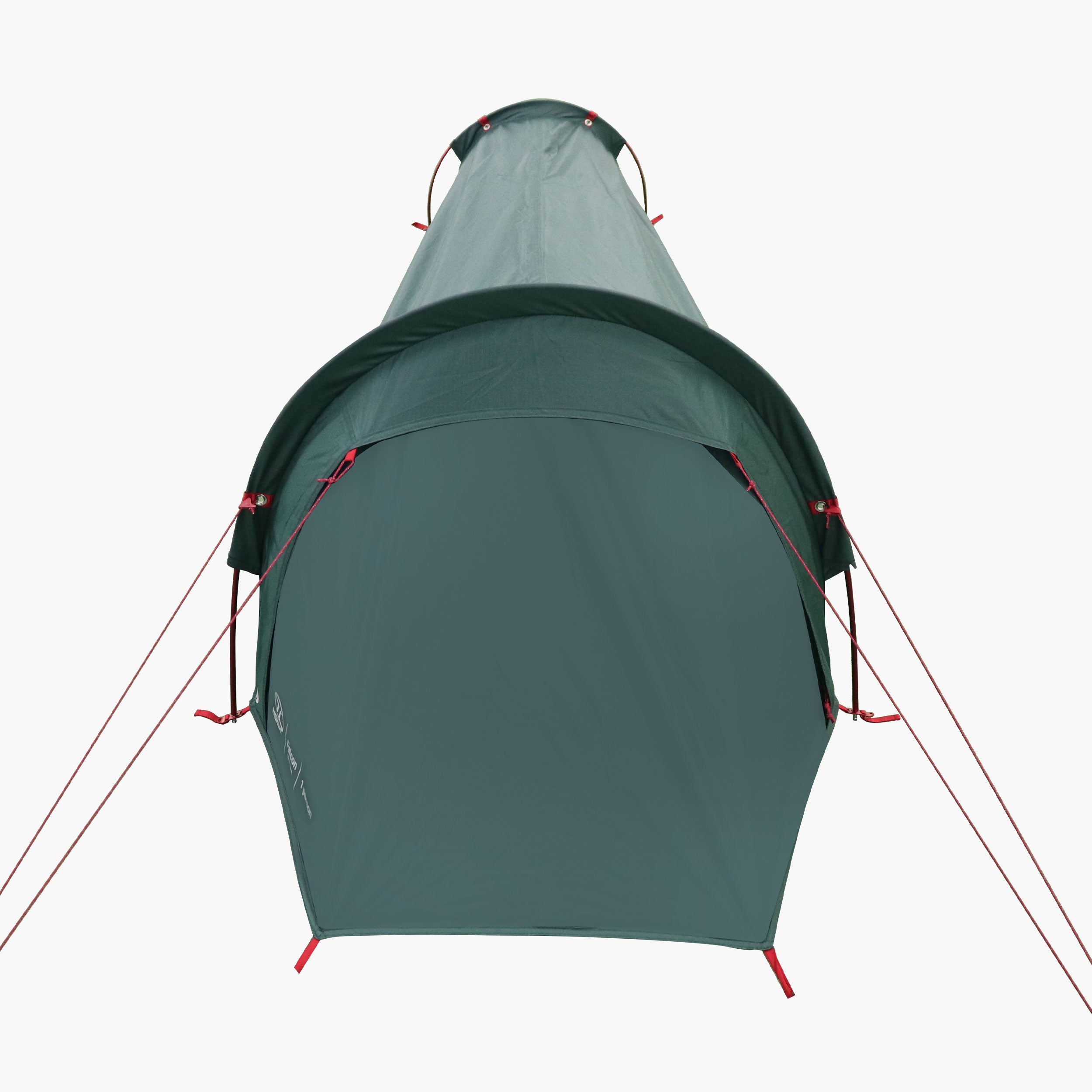 Highlander Falcon tenda bivi 1 posto verde pino