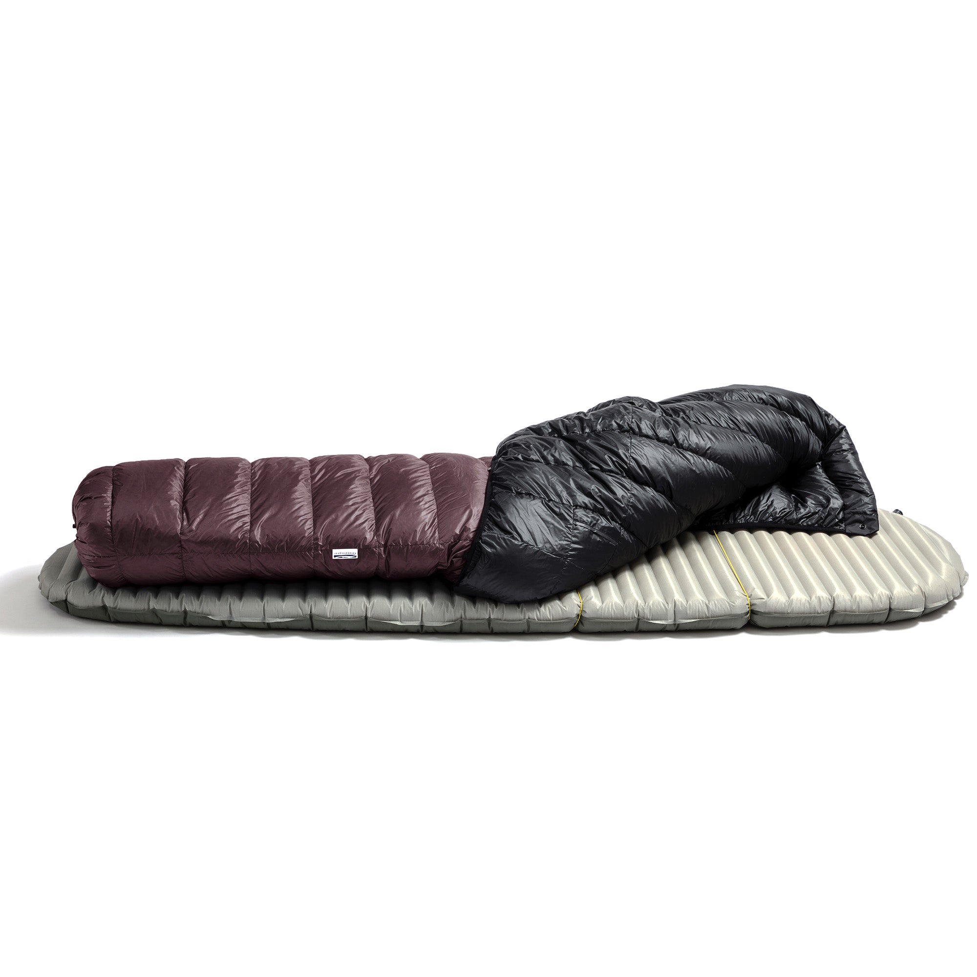 Katabatic Flex 5°F quilt piumino 6' duck down -15°C