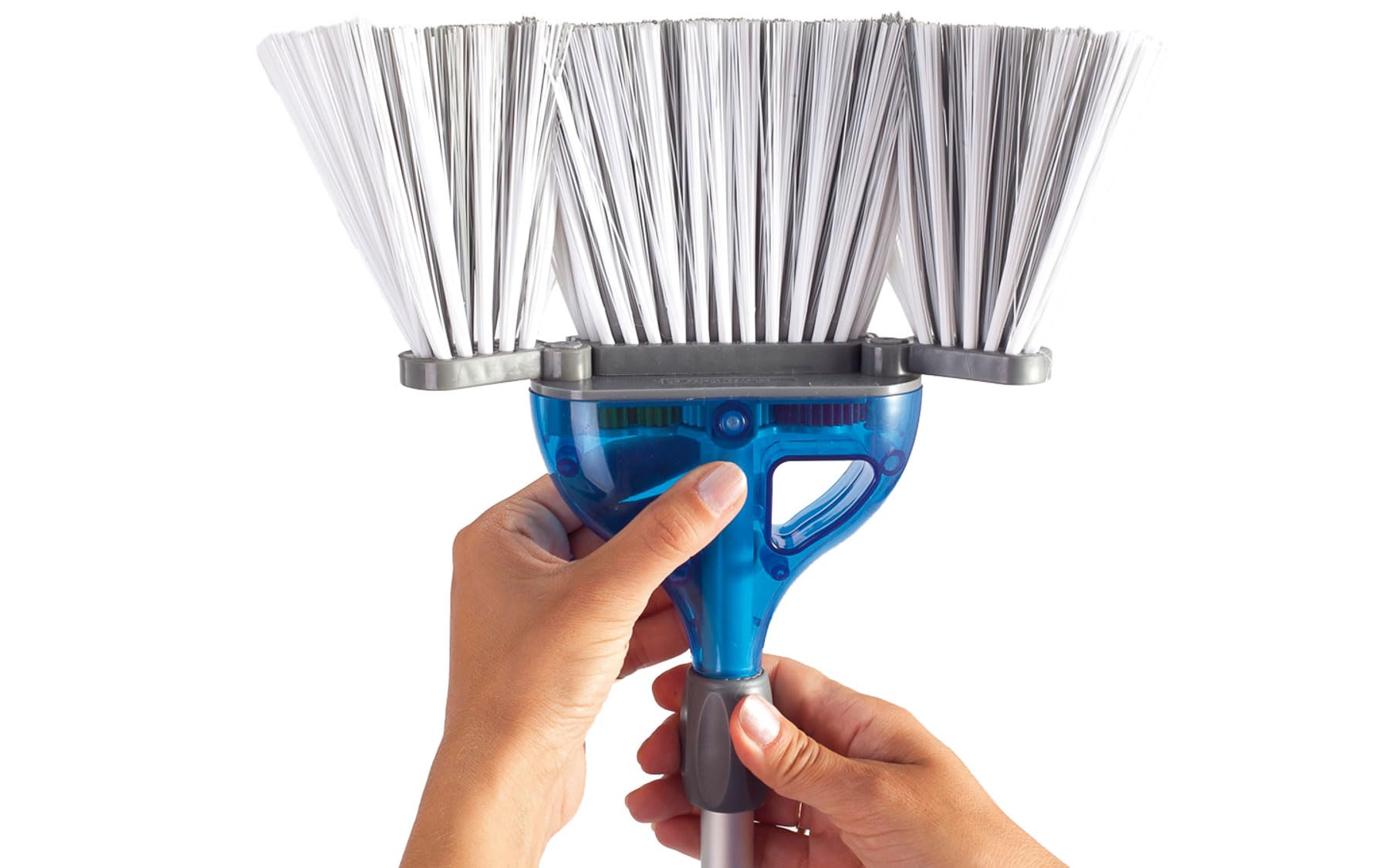 Brunner Franky 0203038N scopa campeggio telescopica