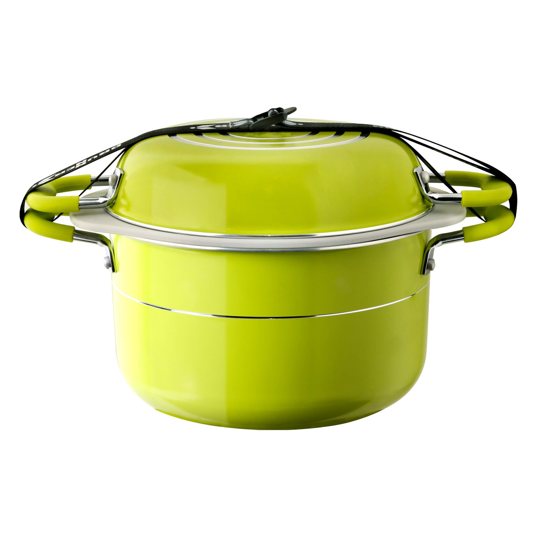 Brunner Juniper NG 8+1 set pentole campeggio 24 cm