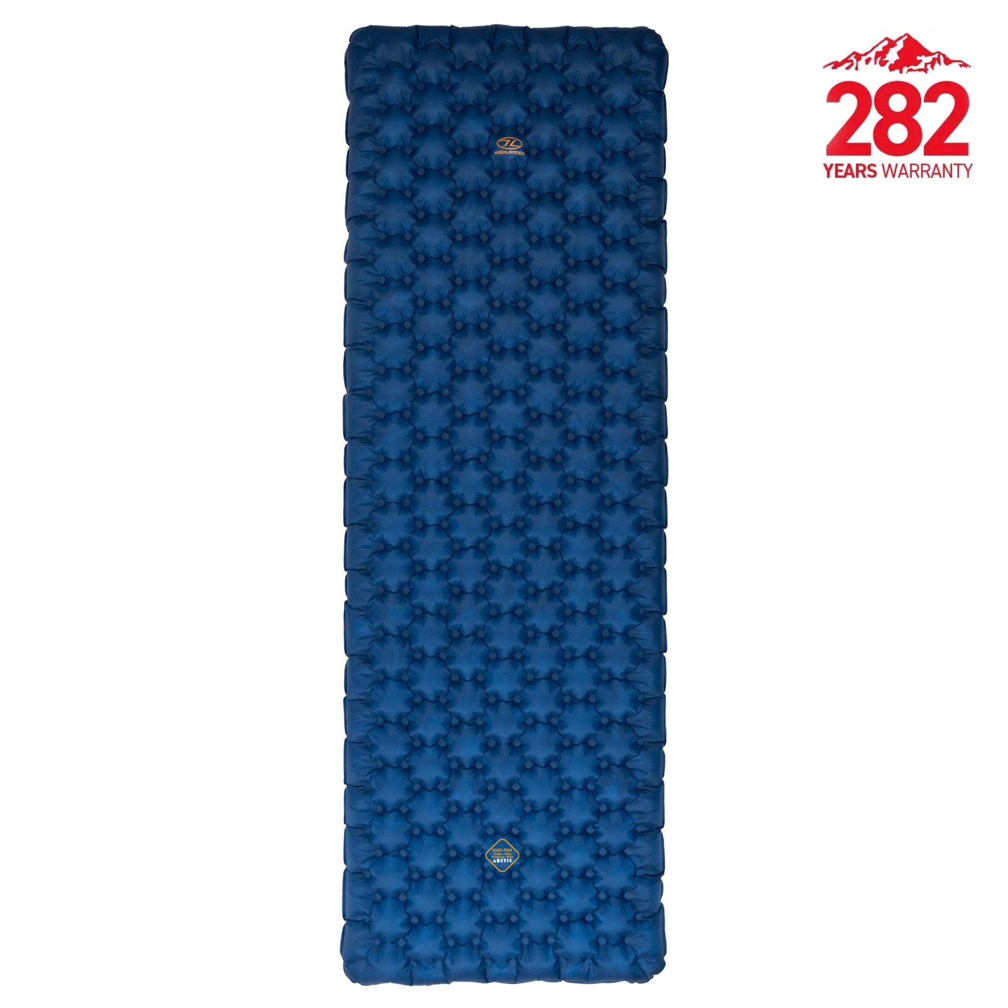 Highlander Nap-Pak Arctic R11 materassino blu R11