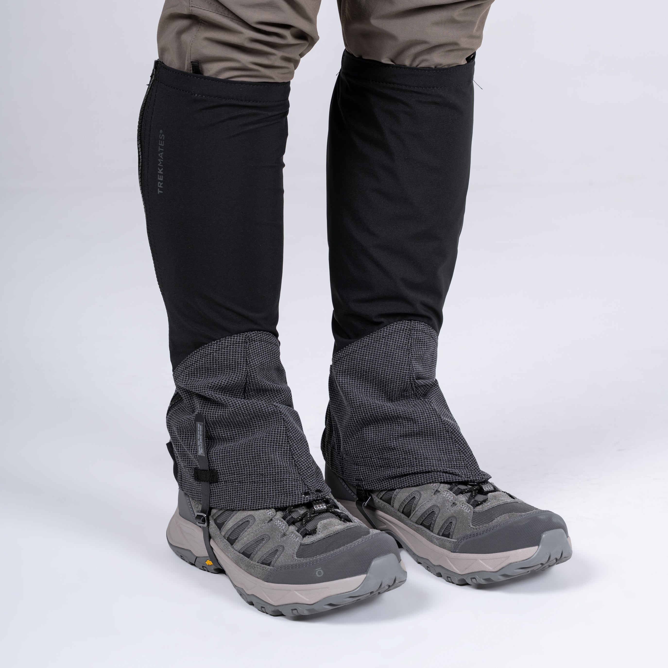 Trekmates Ordie Dry ghette Black impermeabili