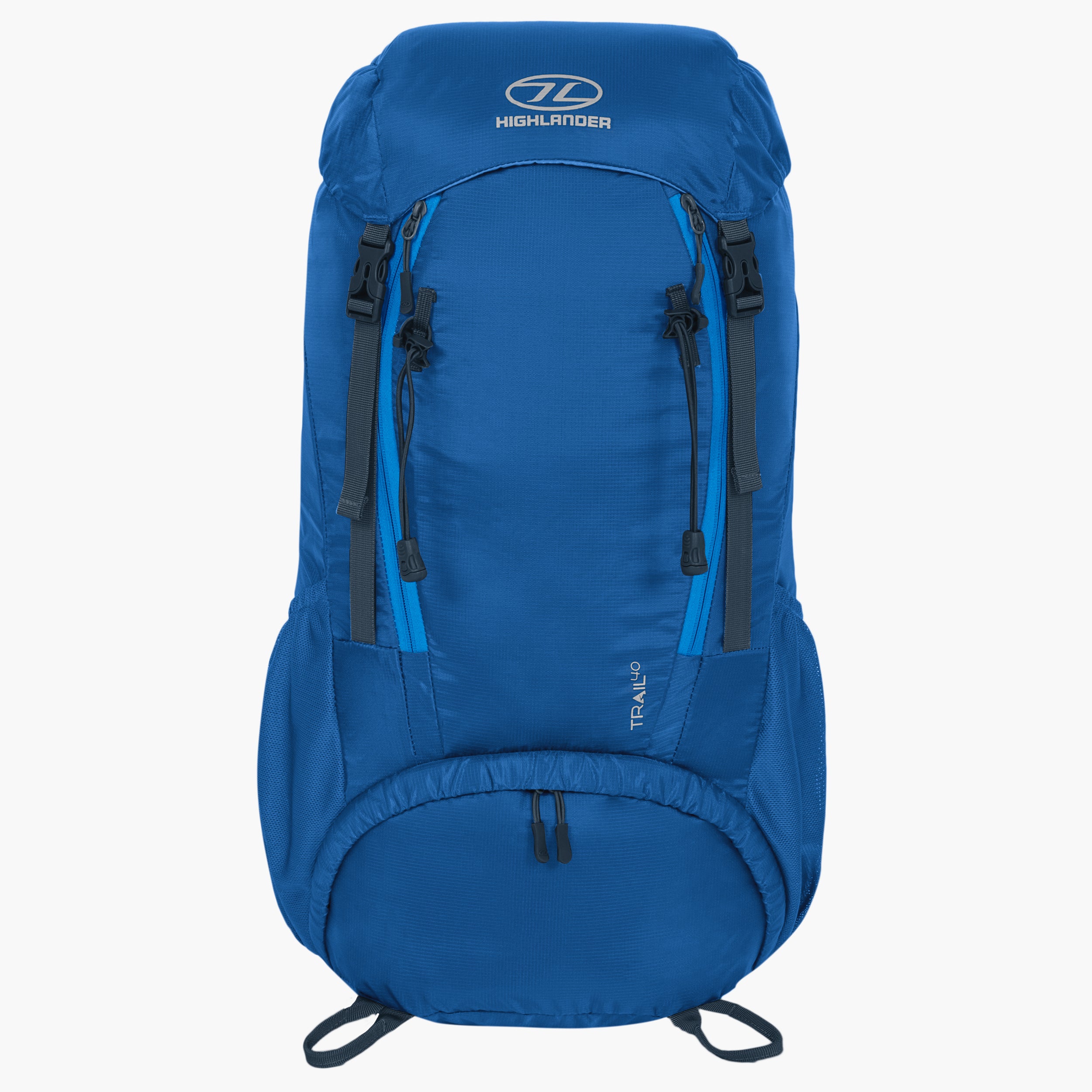 Highlander Trail 40 zaino 40L nero leggero