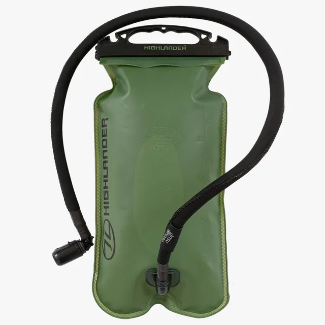 Highlander SL Military Sacca Idrica 3L con Microban