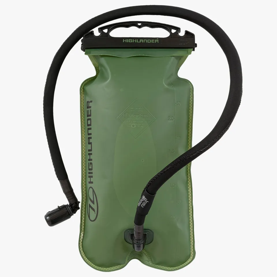 Highlander SL Military Sacca Idrica 3L con Microban