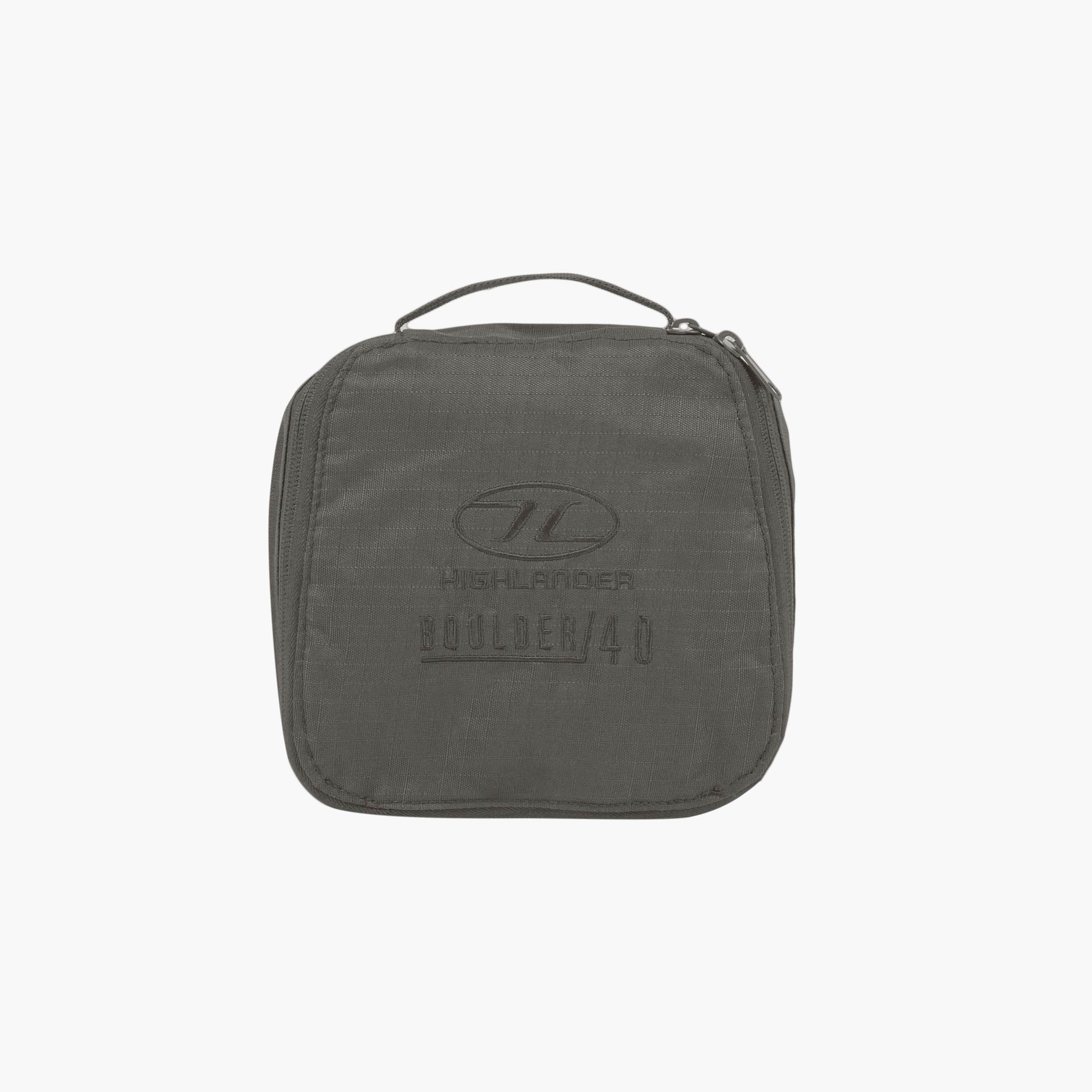 Highlander Boulder borsone viaggio 40 L ripiegabile leggero