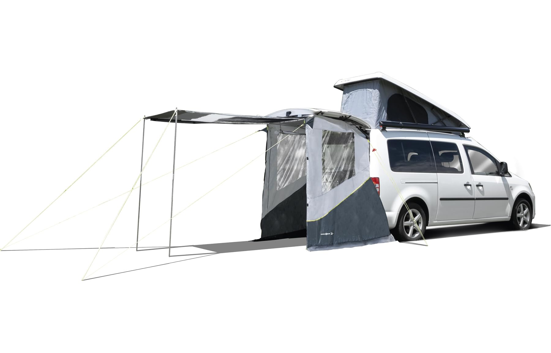 Brunner Pilote Caddy 5 tenda posteriore VW Caddy 5 Oxford 150D