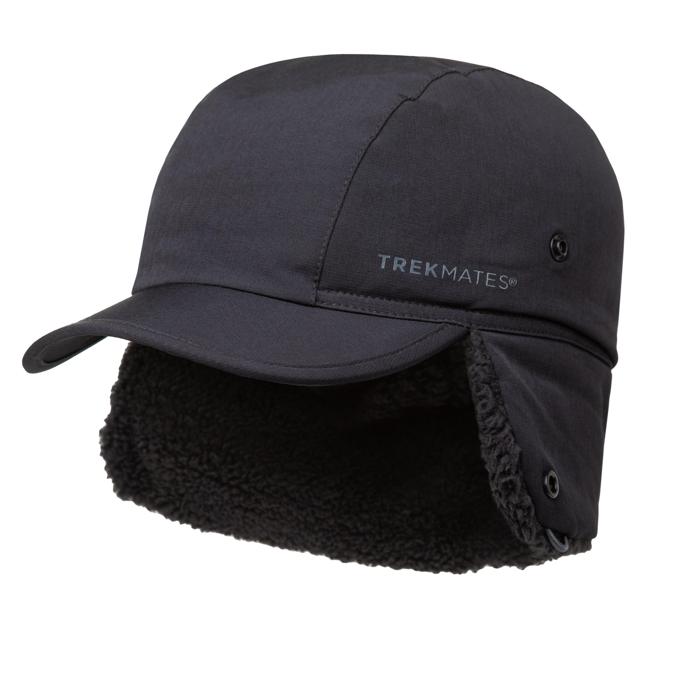 Trekmates Lowick GTX cappello invernale Black L/XL Gore-Tex
