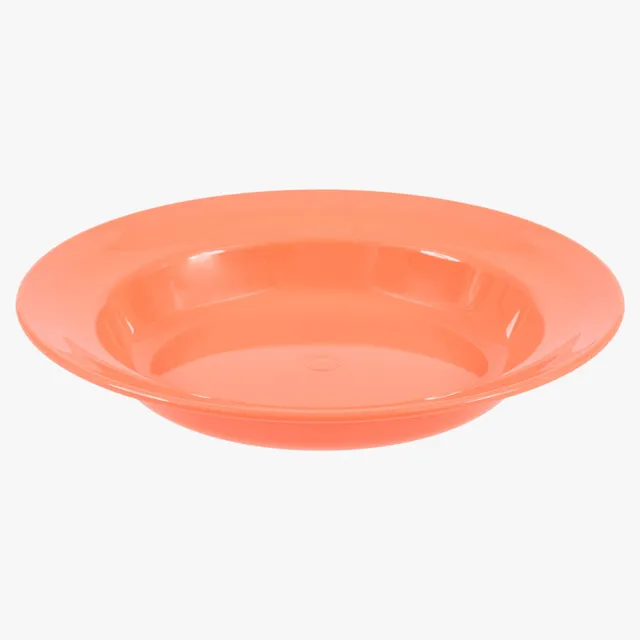 Highlander Deep Plate piatto fondo campeggio 22 cm leggero