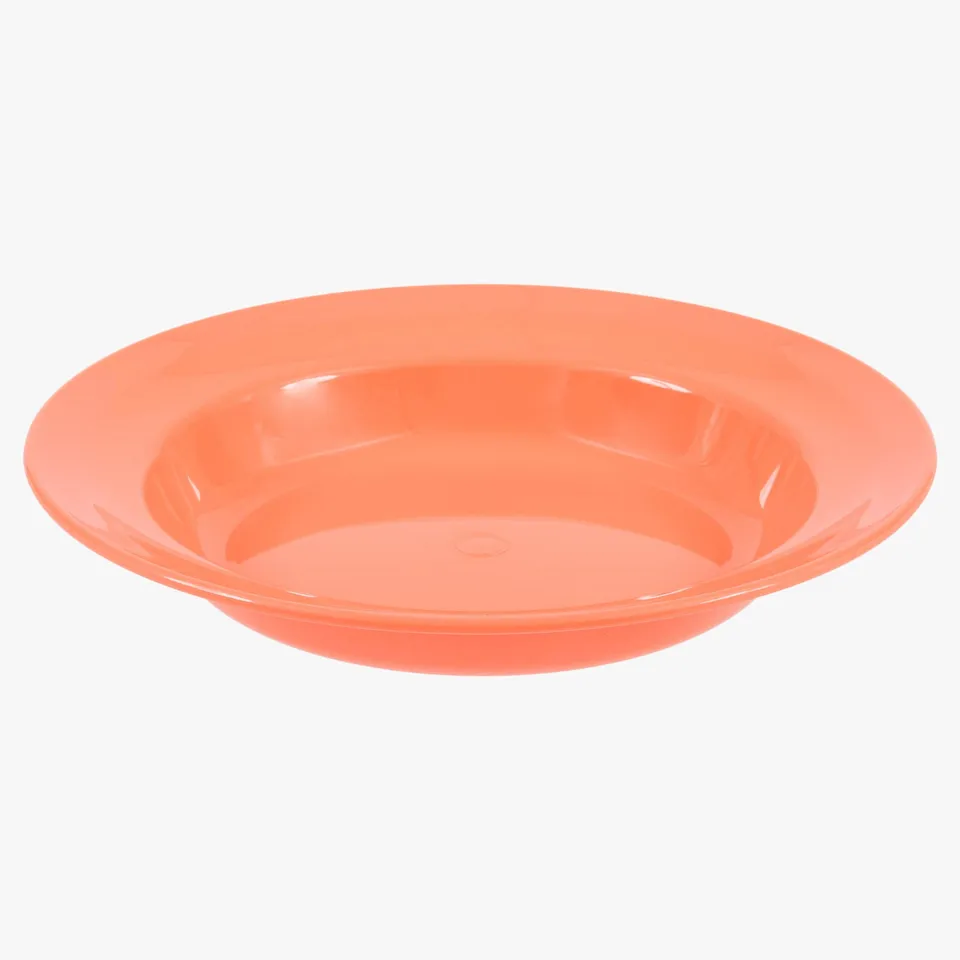 Highlander Deep Plate piatto fondo campeggio 22 cm leggero